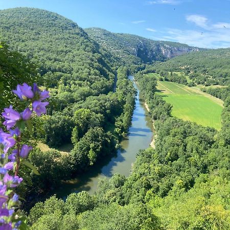 Gite O Nature Varen Buitenkant foto