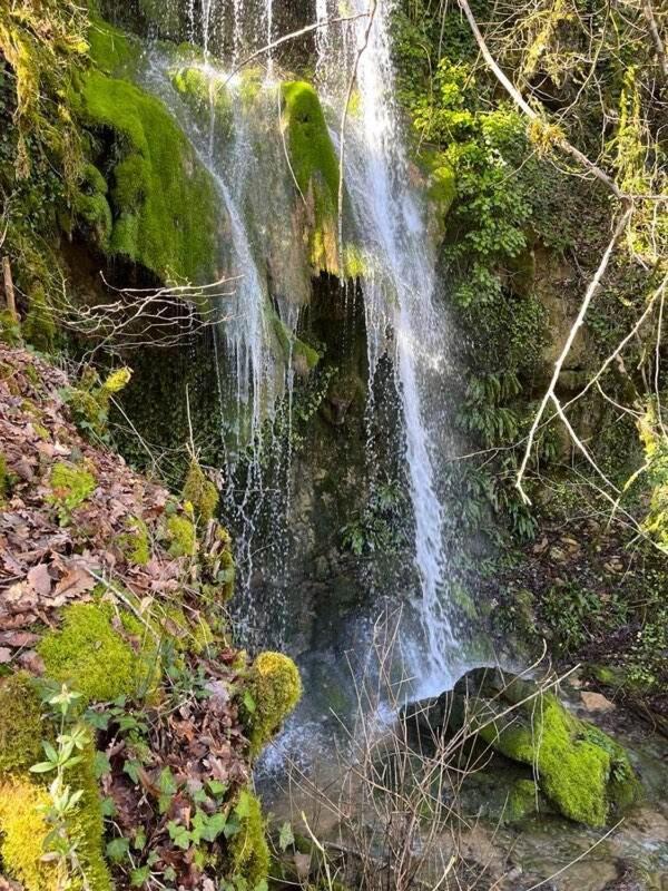 Gite O Nature Varen Buitenkant foto