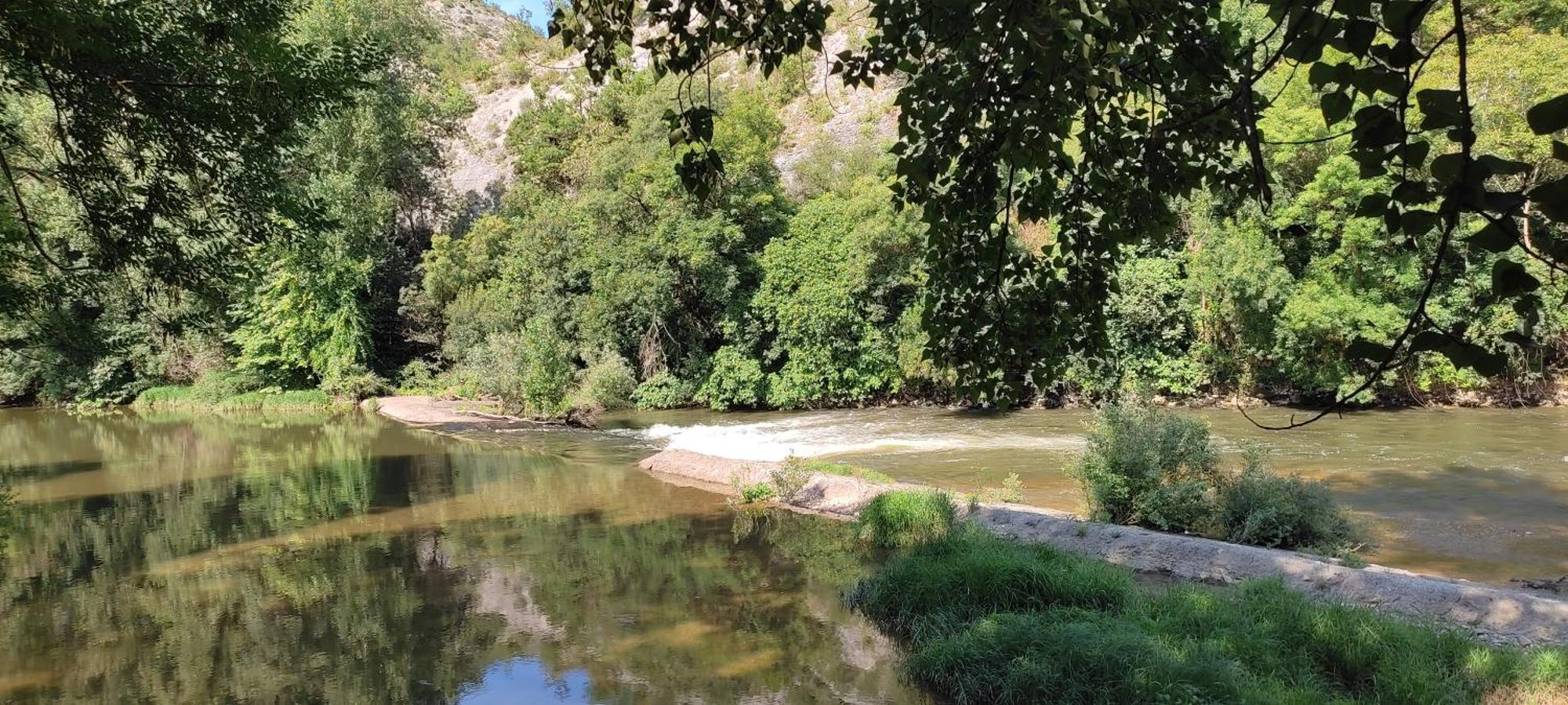 Gite O Nature Varen Buitenkant foto