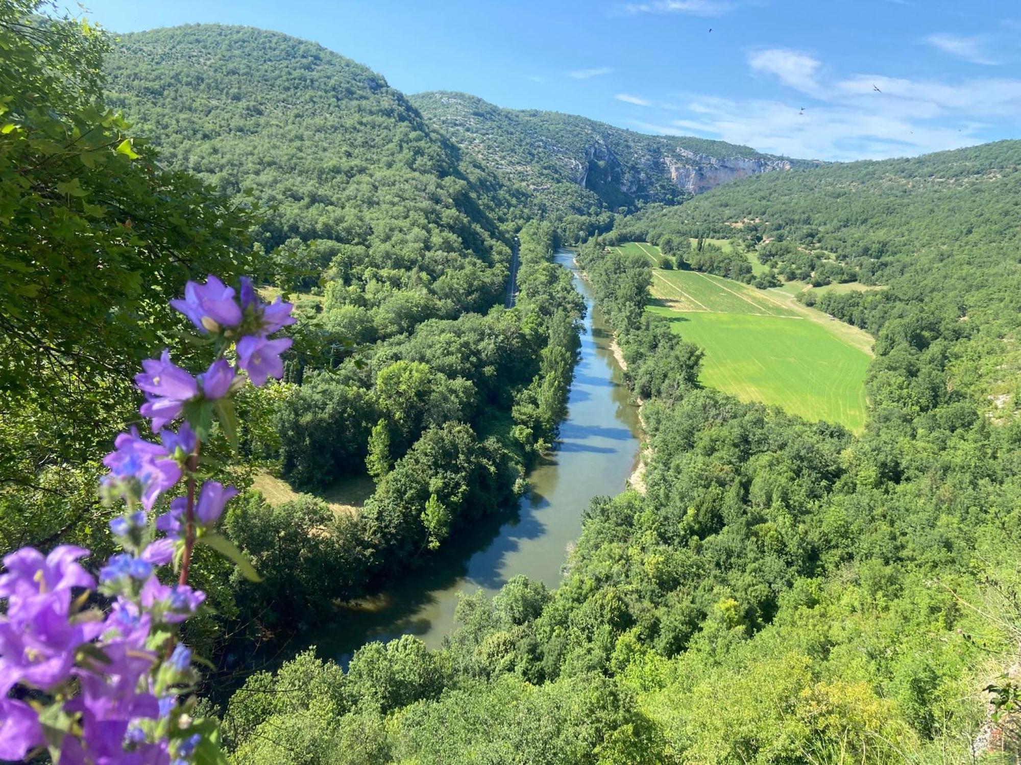 Gite O Nature Varen Buitenkant foto