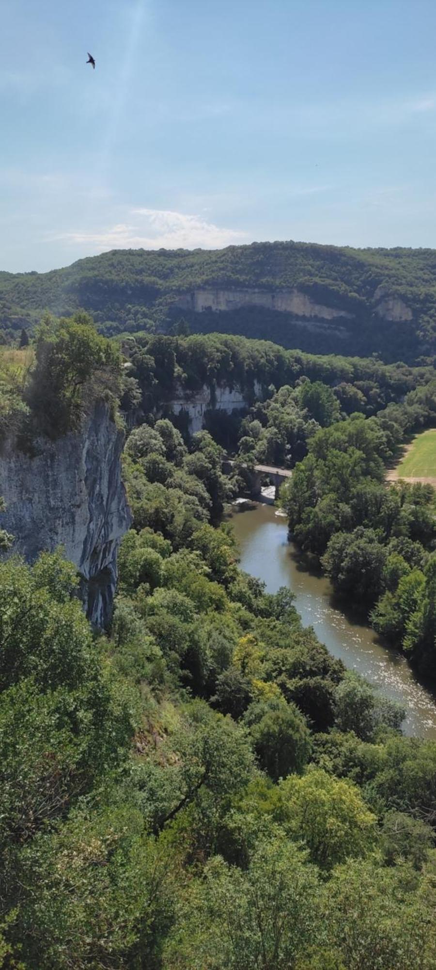 Gite O Nature Varen Buitenkant foto