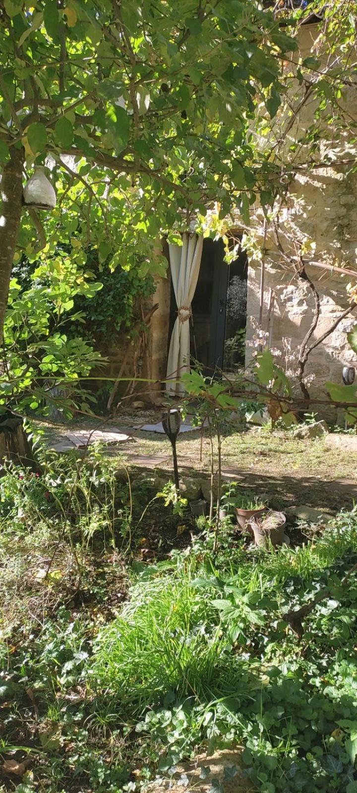 Gite O Nature Varen Buitenkant foto